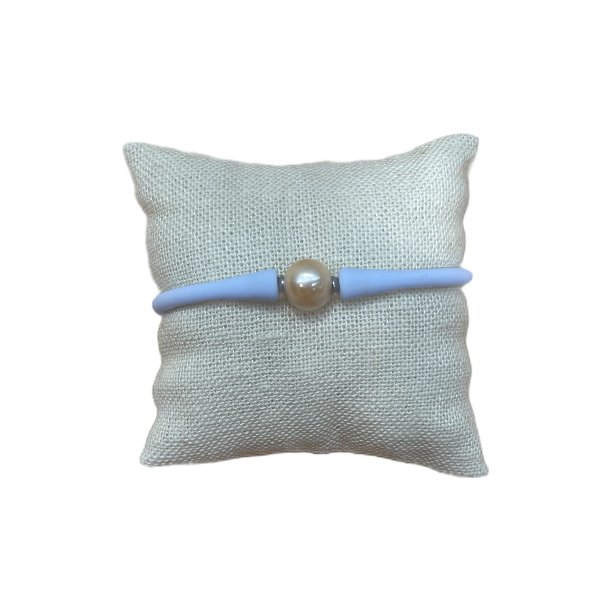 “You’re The One” Pearl Bracelet