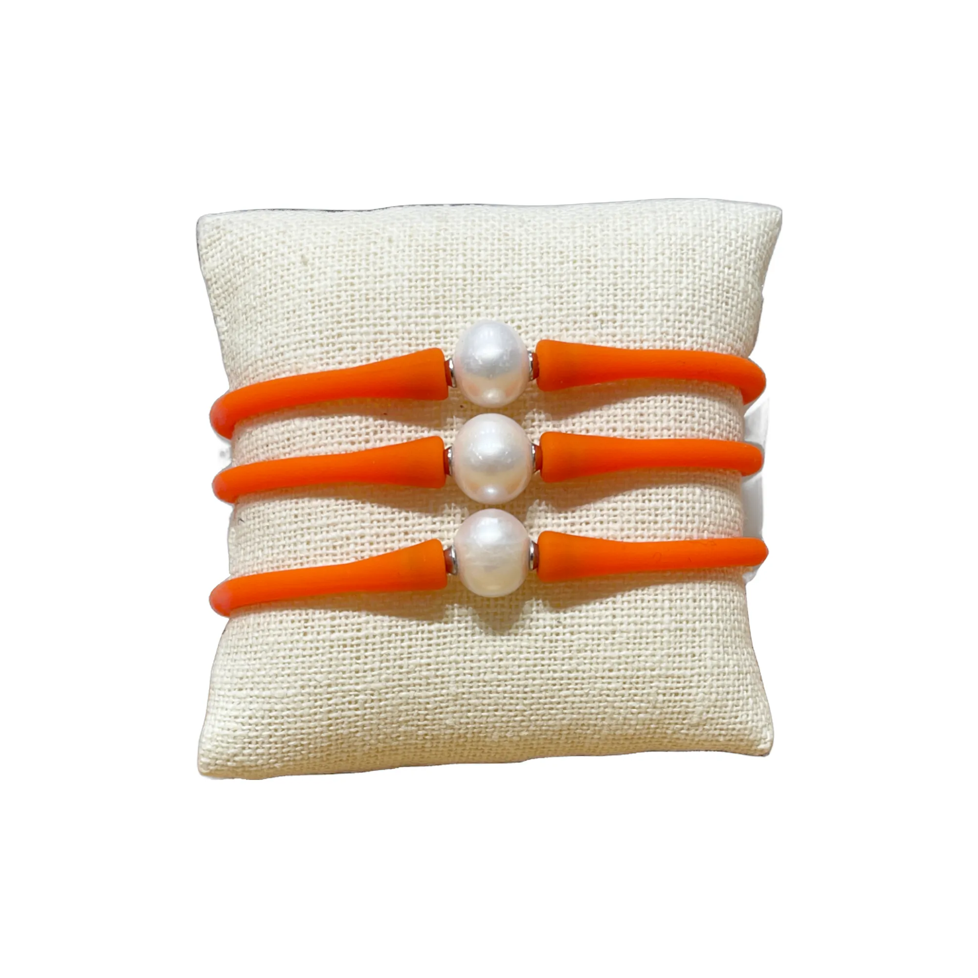 “You’re The One” Pearl Bracelet