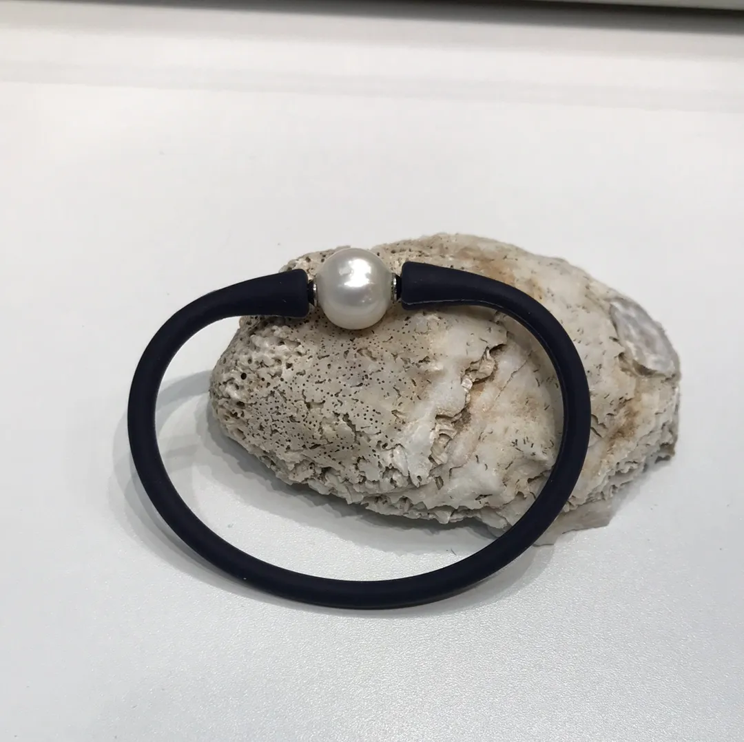 “You’re The One” Pearl Bracelet