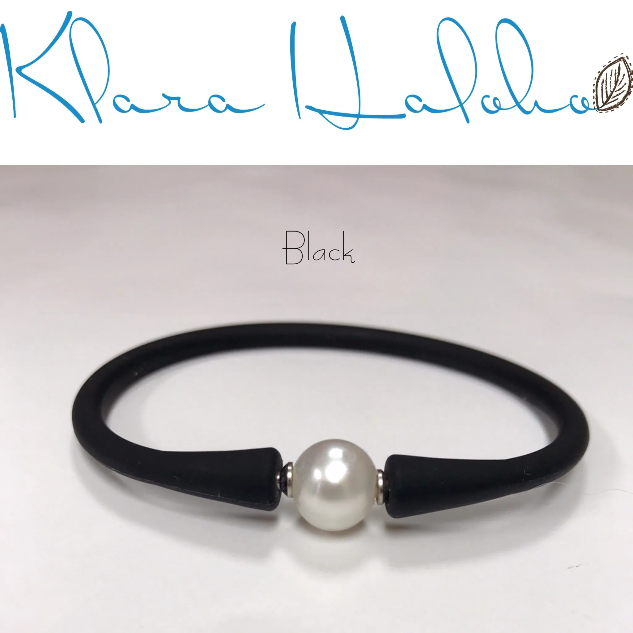 “You’re The One” Pearl Bracelet