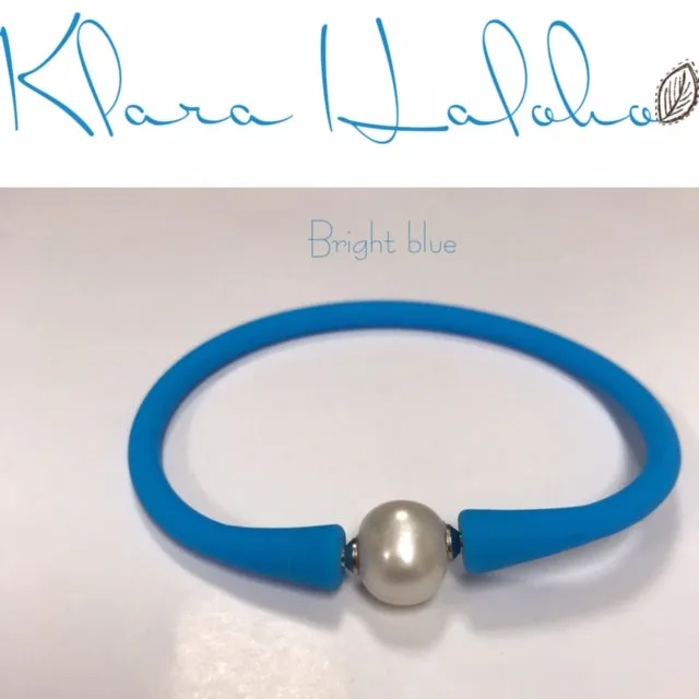 “You’re The One” Pearl Bracelet