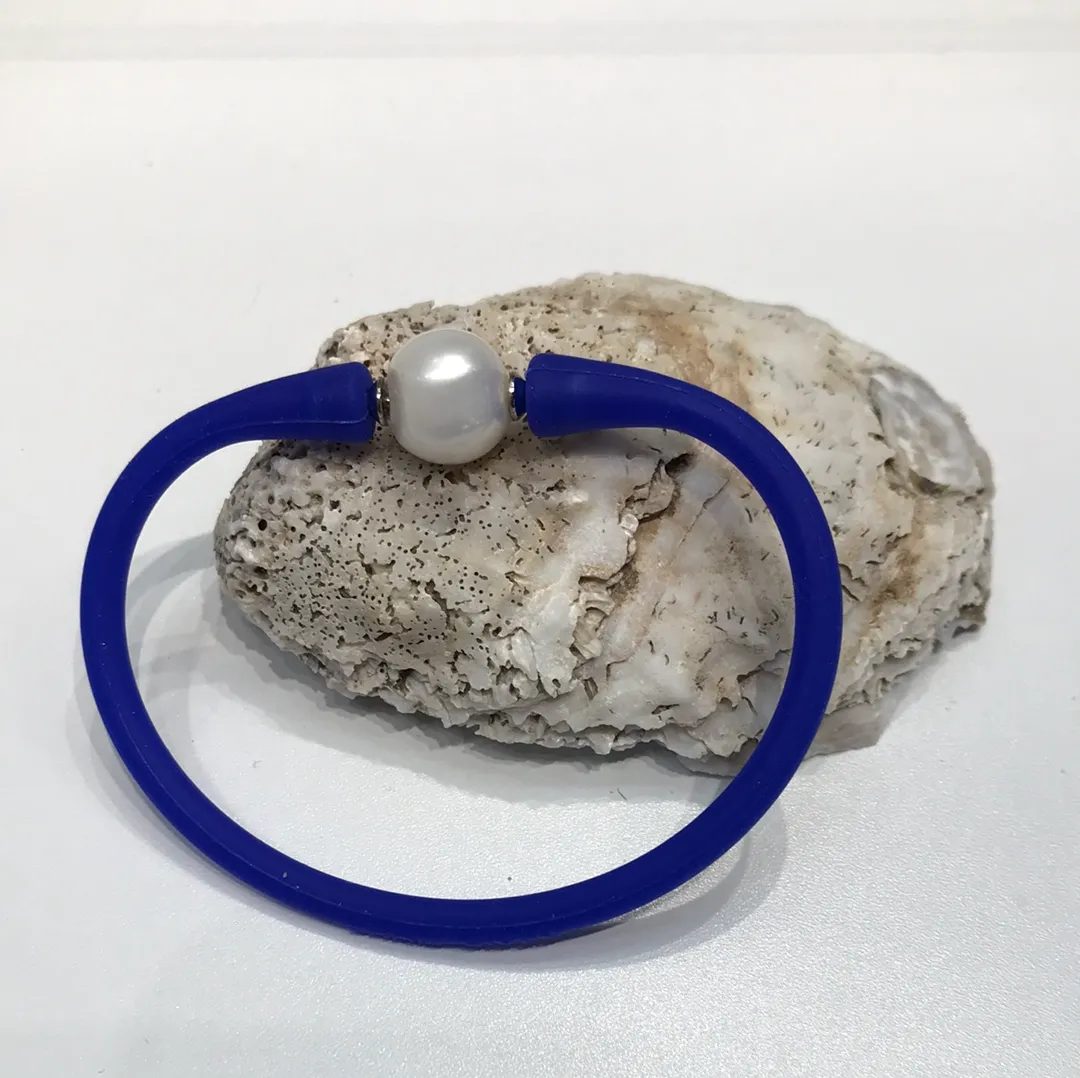 “You’re The One” Pearl Bracelet