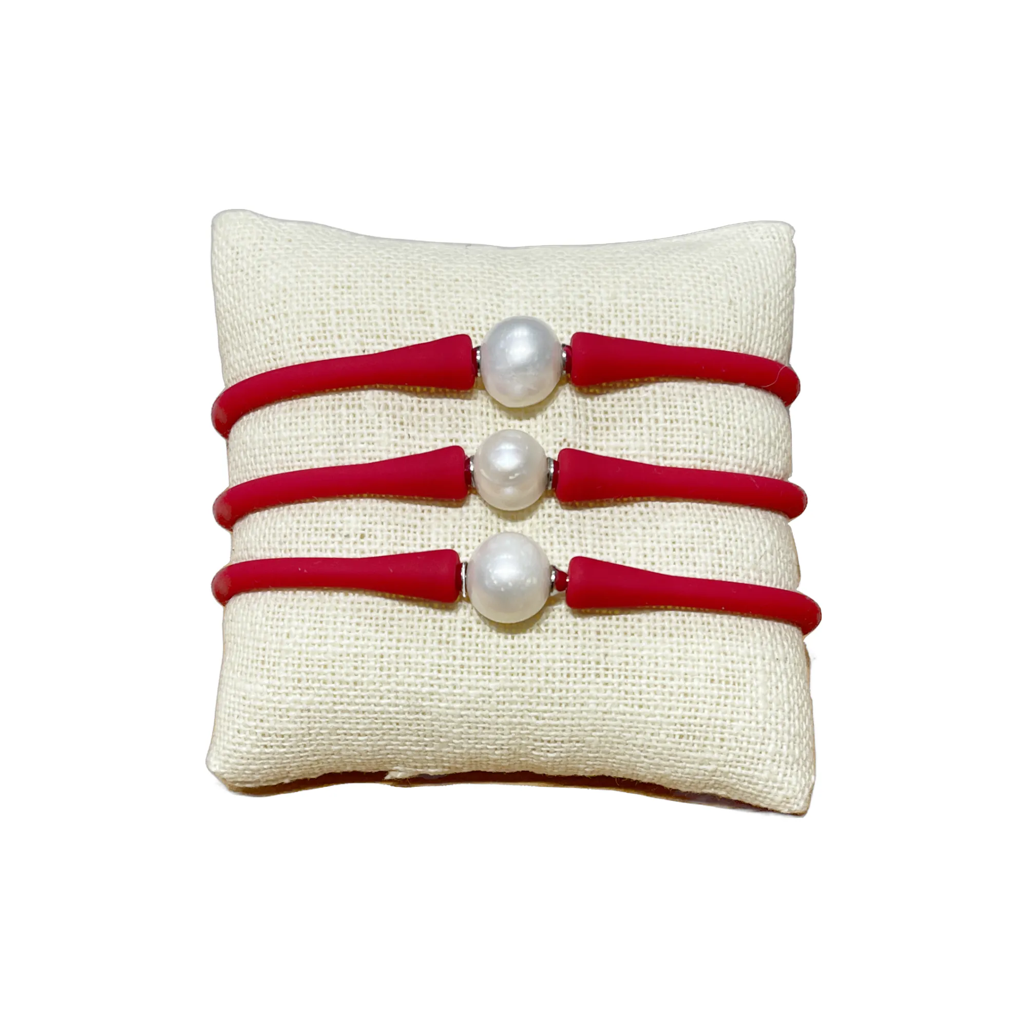 “You’re The One” Pearl Bracelet