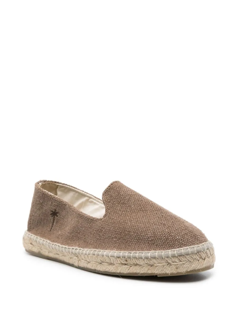 Yucatán canvas espadrilles