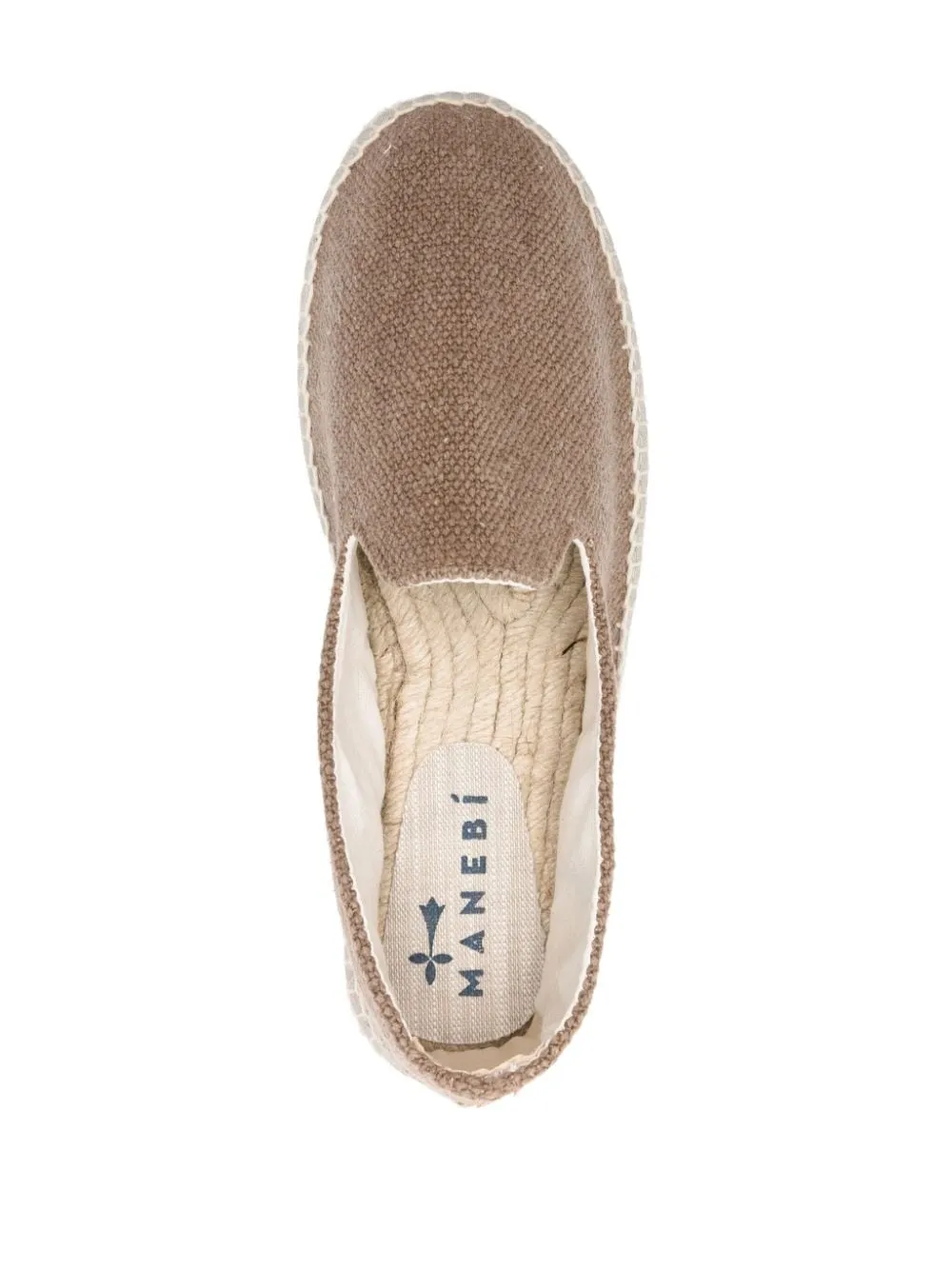 Yucatán canvas espadrilles