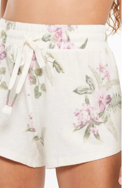 Z Supply Mia Floral Short