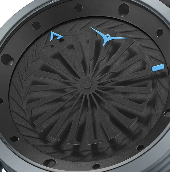 ZINVO airBLADE SLATE
